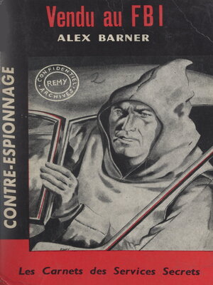 cover image of Vendu au F.B.I.